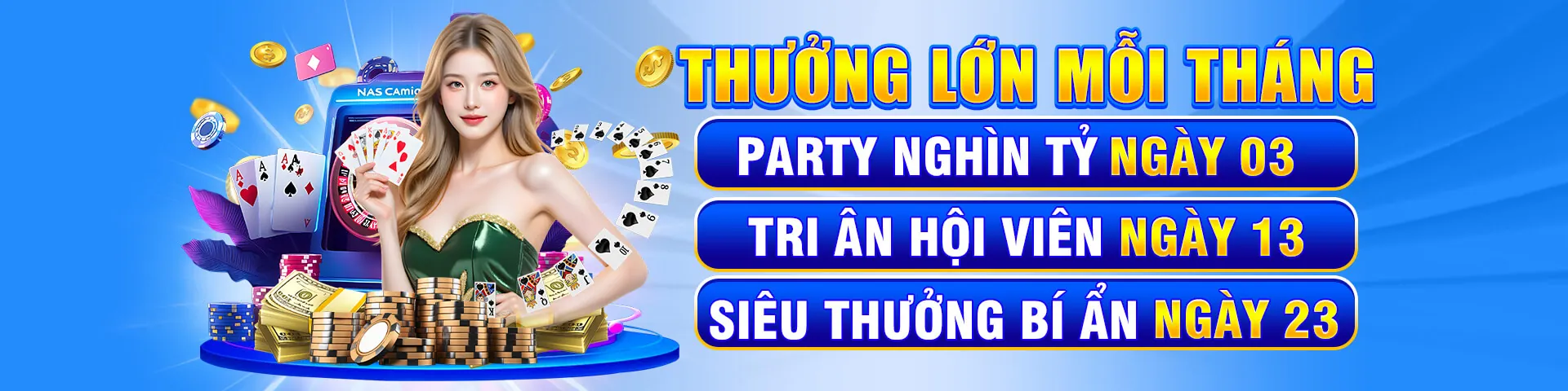 Sòng bạc trực tuyến VN88
